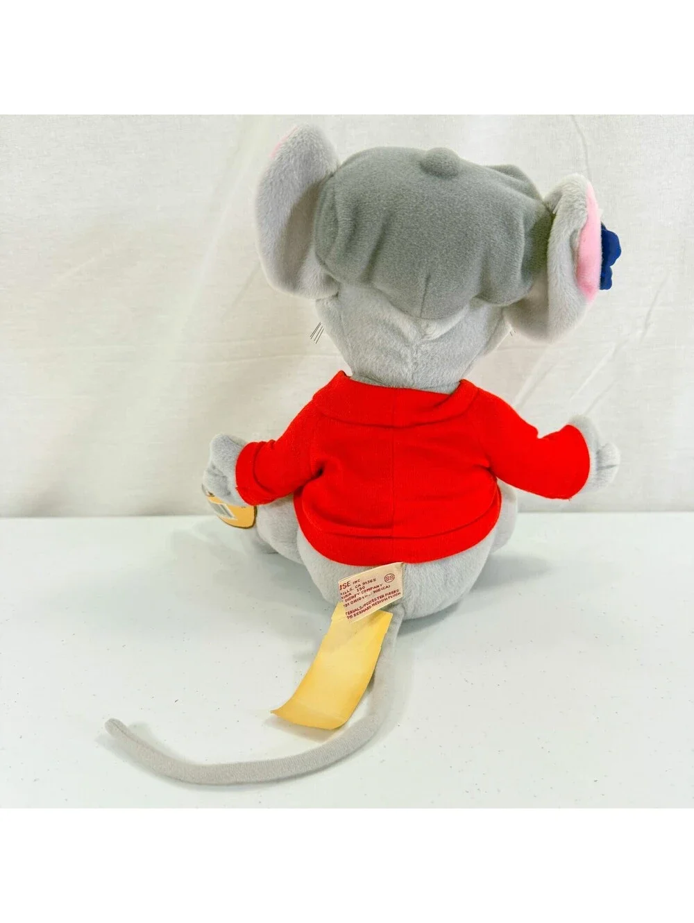 Disney The Rescuers Down Under BERNARD 10